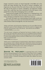 Ransomed, Redeemed, and Forgiven