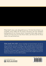 A Select Library of the Nicene and Post-Nicene Fathers of the Christian Church, Second Series, Volume 10