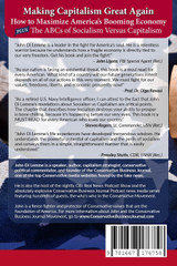 Making Capitalism Great Again Making Capitalism Great Again