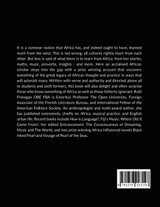 Time for the world to learn more from Africa, second edition Time for the world to learn more from Africa, second edition