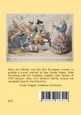 The travel writer Mary Ann Parker