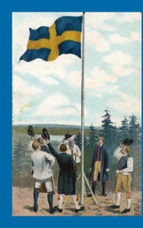 Resa Till Sverige 1907 Resa Till Sverige 1907