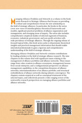 Managing Alliance Portfolios and Networks