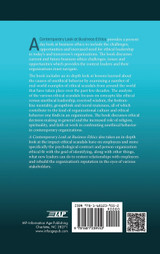 A Contemporary Look at Business Ethics (hc)