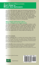 User's Guide to Weight-Loss Supplements