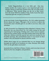 Emily Higgenbotham, The Gift