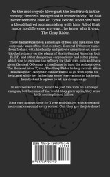 The Adventures of The Gray Rider