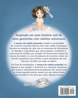 A ESCOVA DE CABELO PRATEADA