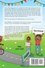 Erica's Big Race Erica's Big Race