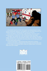 The Saga of Evil Monkey Man Chapter One