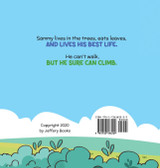 The Slow Life of Sammy, the Three-toed Sloth The Slow Life of Sammy, the Three-toed Sloth