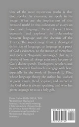 God of Words God of Words