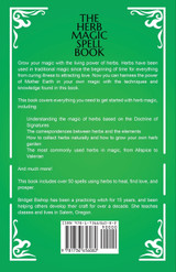 The Herb Magic Spell Book The Herb Magic Spell Book