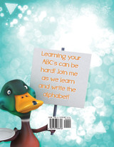 Learn From Me Your ABC's