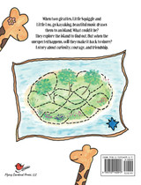 Little Squiggle's Lake Adventure