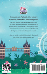 Pipi and Alice An adventure in England