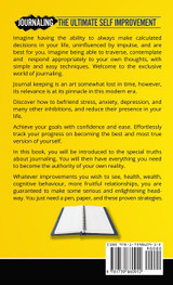 Journaling | The Ultimate Self Improvement