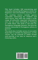 100 Portuguese Short Stories for Beginners Learn Portuguese with Stories Including Audiobook 100 Portuguese Short Stories for Beginners Learn Portuguese with Stories Including Audiobook