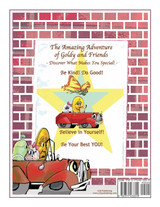 Goldy and Friends and Their Amazing Adventure! Goldy and Friends and Their Amazing Adventure!