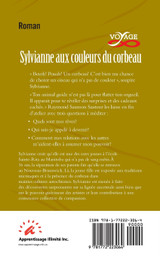 Sylvianne aux couleurs du corbeau