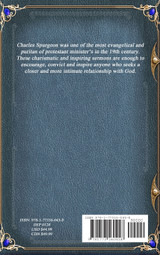 Spurgeon's Sermons Volume 01