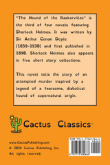 The Hound of the Baskervilles (Cactus Classics Dyslexic Friendly Font) The Hound of the Baskervilles (Cactus Classics Dyslexic Friendly Font)