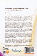 Writing and Publishing Scientific Papers Writing and Publishing Scientific Papers