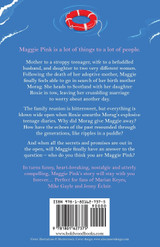 Who Do You Think You Are Maggie Pink? Who Do You Think You Are Maggie Pink?