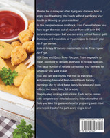 The Detailed Bella Air Fryer Cookbook