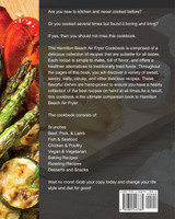 The Hamilton Beach Air Fryer Cookbook The Hamilton Beach Air Fryer Cookbook