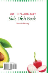 Anti-Inflammatory Side Dish Book Anti-Inflammatory Side Dish Book