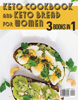 Keto Cookbook and keto Bread for Women