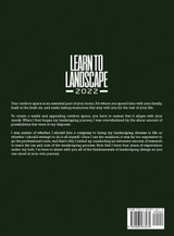 LEARN TO LANDSCAPE 2022