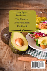 The Ultimate Mediterranean Cookbook The Ultimate Mediterranean Cookbook