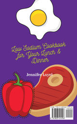 Low Sodium Cookbook for Your Lunch & Dinner Low Sodium Cookbook for Your Lunch & Dinner