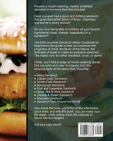 Elite Gourmet Sandwich Maker Cookbook for Beginners Elite Gourmet Sandwich Maker Cookbook for Beginners