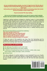 CANNABIS COOKBOOK 2022