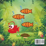 I Spy Ocean Animals Book For Kids I Spy Ocean Animals Book For Kids