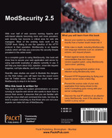 Modsecurity 2.5
