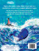 Inky The Story Whale