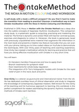 The Moxa in Motion Colouring and Workbook