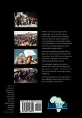 Parliament, the Budget and Poverty in South Africa Parliament, the Budget and Poverty in South Africa