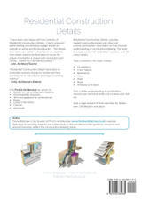 Residential Construction Details