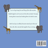 Leo the Lion and the Unlikely Hero