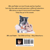 Alfie and Pepper Go to the Seaside Alfie and Pepper Go to the Seaside