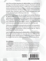 1000 Quiz And Trivia Questions For Adults &amp; Kids