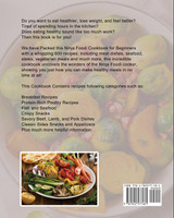 The Ninja Foodi Cookbook The Ninja Foodi Cookbook