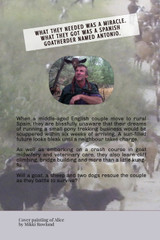 Butting Heads in Spain - LARGE PRINT Butting Heads in Spain - LARGE PRINT