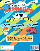 Learn the Alphabet and Draw Shapes