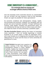 The New Australian Dream
